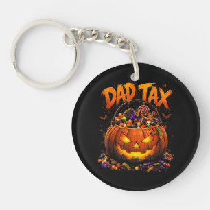 Taxe Papa Drôle Halloween Citrouille