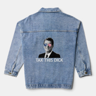Taxes Ce Dick Président Reagan Taxes Ce Dick