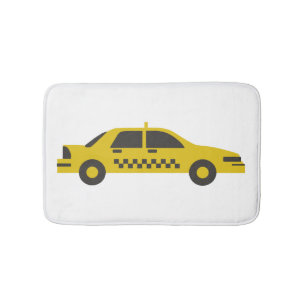 Taxi Badematte