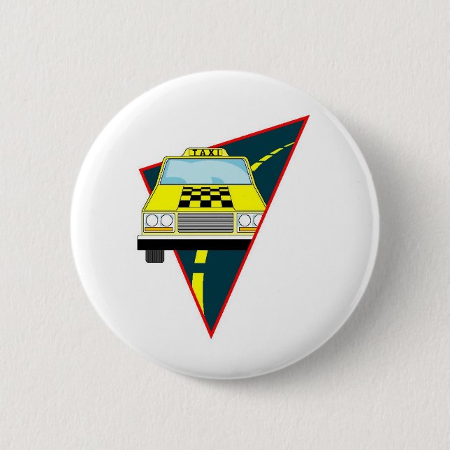 Taxi Button (Vorderseite)