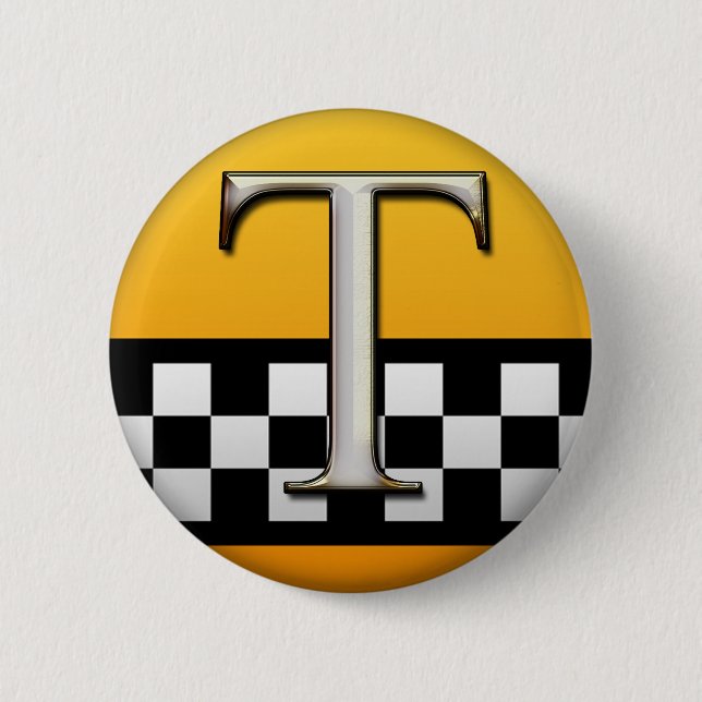TAXI BUTTON (Vorderseite)