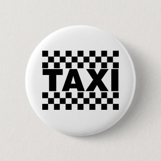 Taxi Cab Hire Job Button