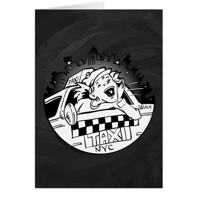 Taxi Girl (Vorne)
