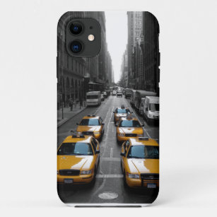 Taxi iPhone5 New York New York Case-Mate iPhone Hülle