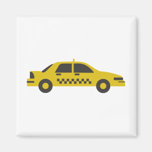 Taxi Magnet