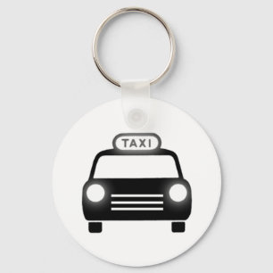 Taxi Schlüsselanhänger