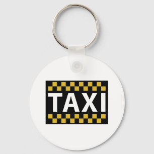 Taxi Schlüsselanhänger