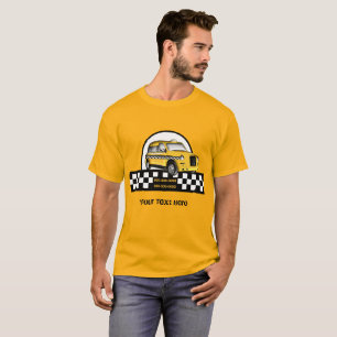 Taxi-Service T-Shirt
