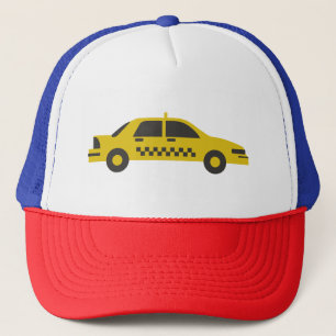 Taxi Truckerkappe