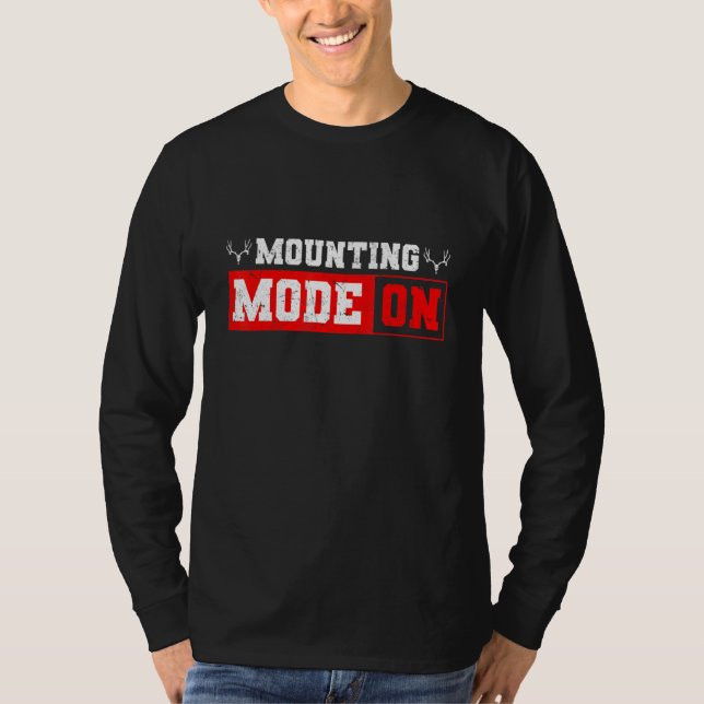 Taxidermist Taxidermy T-Shirt (Vorderseite)