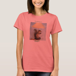 Taxidermy ist gruselig T-Shirt