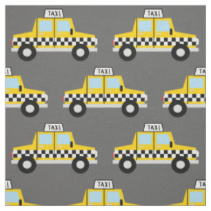 Taxistandwagen Niedliche Kinderwagen Boys Stoff