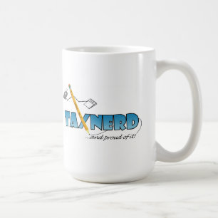 TaxNerd Tasse