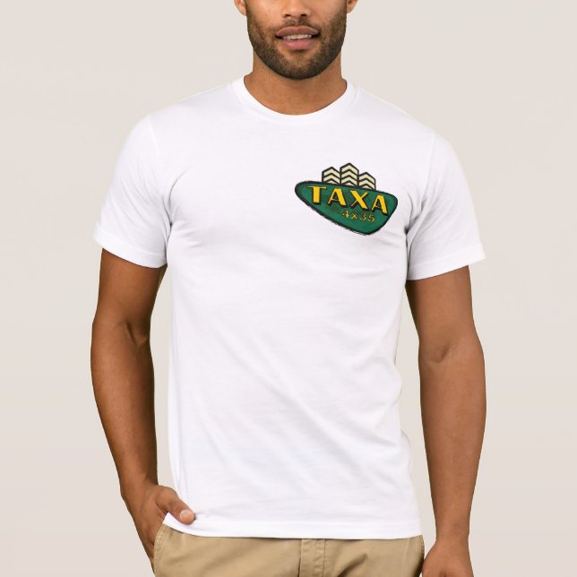 Taxus T-Shirt (Vorderseite)