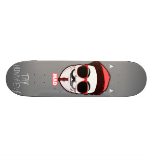 Tay Hundert-Team-Brett Skateboard