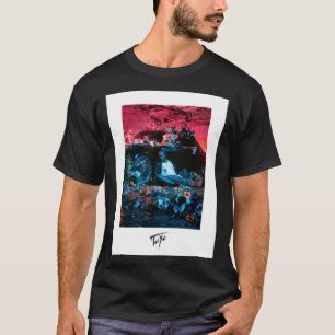 Tayc - Portrait album cover Classic T - Shirt