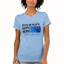 Taygeta Family EN EEKE MAI EA T-shirt femme