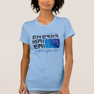Taygeta Family EN EEKE MAI EA T-shirt femme