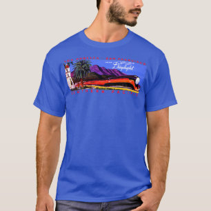 Taylight Railroad Train der 30er Jahre T-Shirt