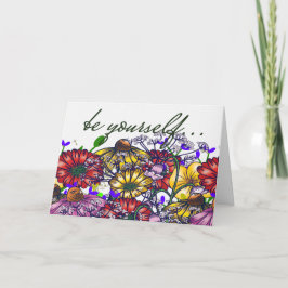 Taylor for Courage Karte