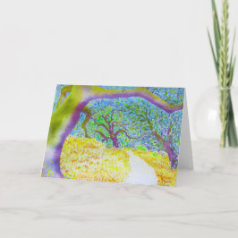 Taylor-Gebirgsregionale Park-Spur Karte