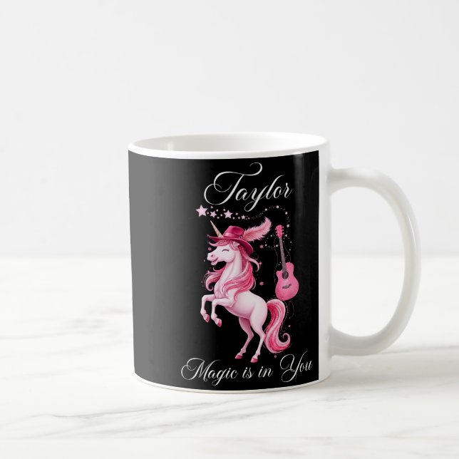 Taylor Gift - Taylor Shirt  Kaffeetasse (Rechts)