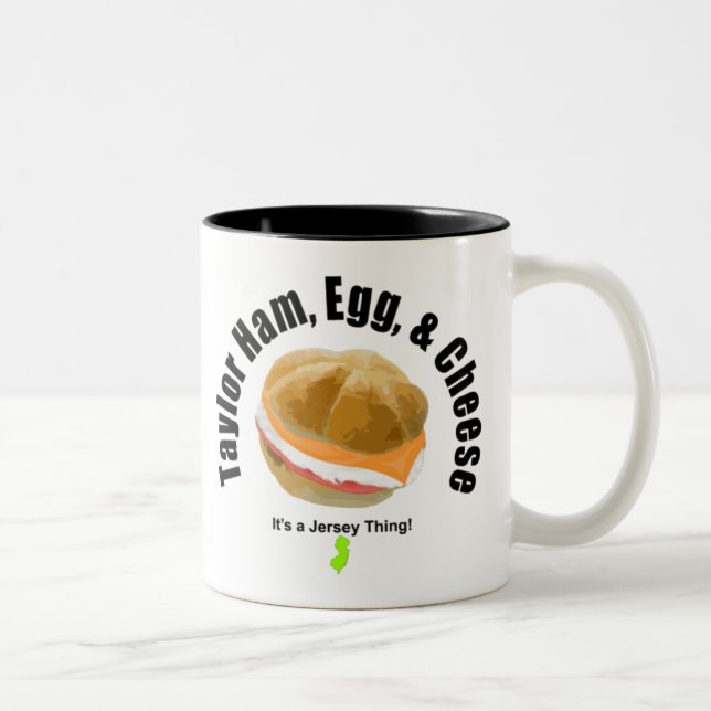 Taylor ham Mug (Droit)