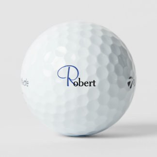 Taylor personnalisé Fabriqué des balles de golf TP