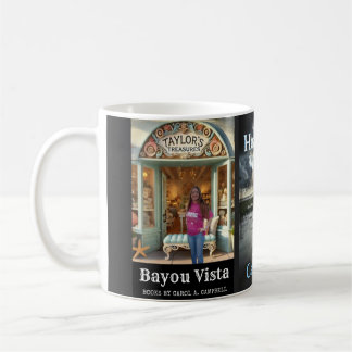 Taylor’s Treasures – Southern Psychos Collection Kaffeetasse