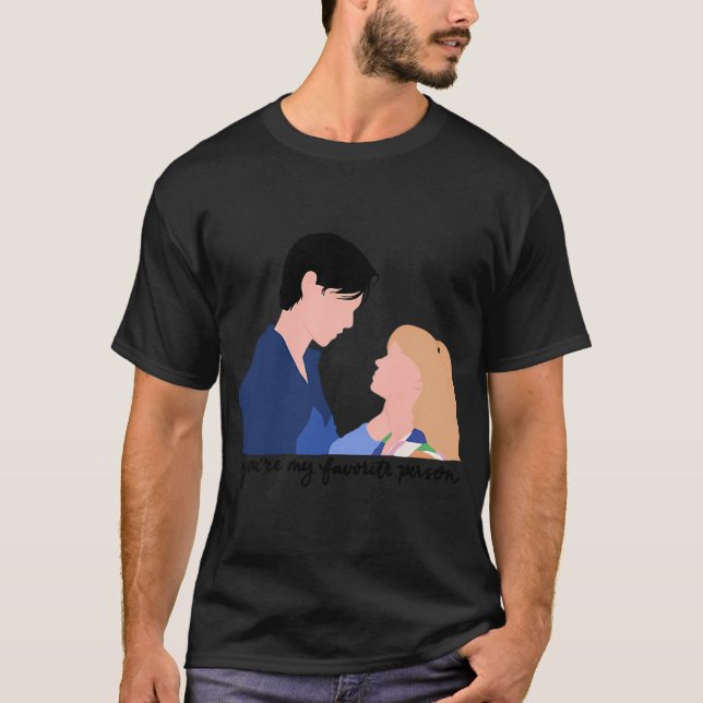 Taylor & Steven T-Shirt (Vorderseite)