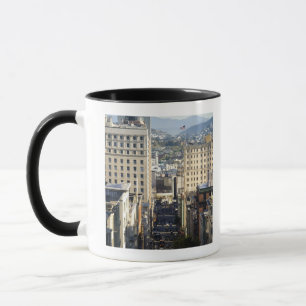 Taylor-Straße, San Francisco Tasse