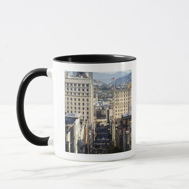 Taylor-Straße, San Francisco Tasse (Links)