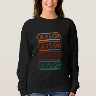 Taylor Sweatshirt