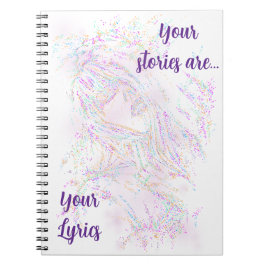 Taylor Swift ( Fan Art ) Notizblock