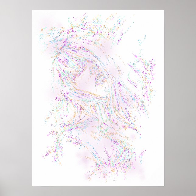 Taylor Swift (Fan Art) Poster (Vorne)