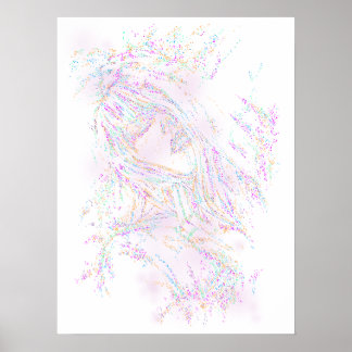 Taylor Swift (Fan-Kunst) Poster