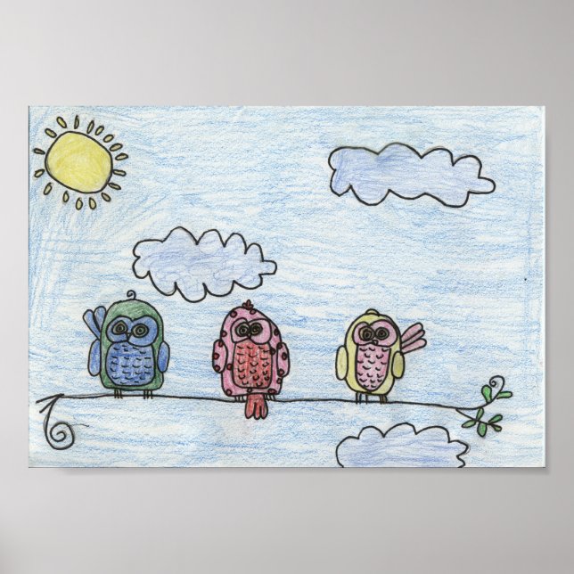 Taylor U Jones Poster (Vorne)