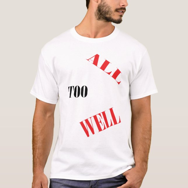 Taylor-Version T-Shirt (Vorderseite)