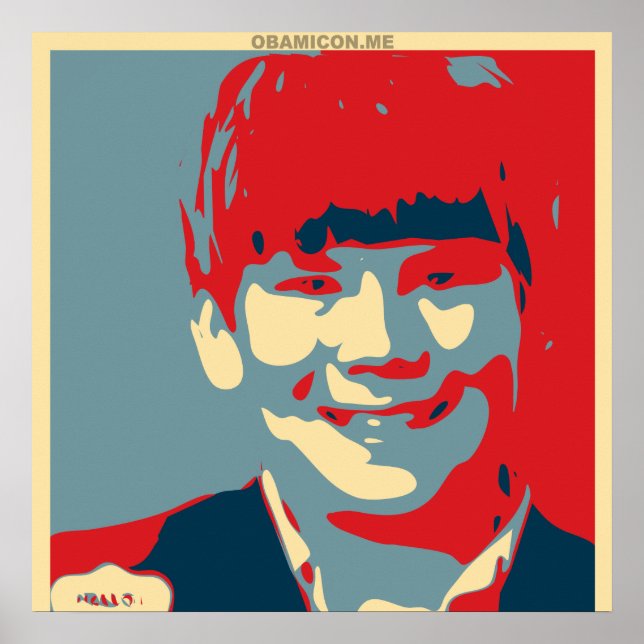 Taylor Wall ist Dumb Poster (Vorne)