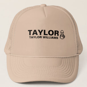 TAYLOR WILLIAMS HAT TRUCKERKAPPE