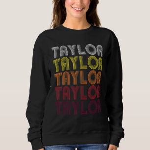 Taylors Thing Sweatshirt