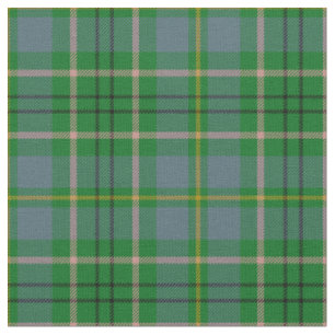 Taylortartan-Druck Stoff
