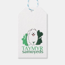 Taymyr Samoyeds-Logo