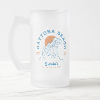 TAYTONA STRAND FLORIDA SOMMERWELLEN URLAUB