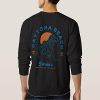 TAYTONA STRAND FLORIDA SOMMERWELLEN URLAUB