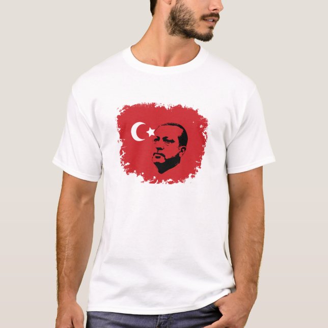 Tayyip- ErdoganLiebe T-Shirt (Vorderseite)