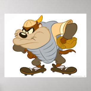 TAZ™ am Fang 2 Poster