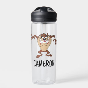 TAZ™ Arms Wide   Füge Deinen Namen hinzu Trinkflasche