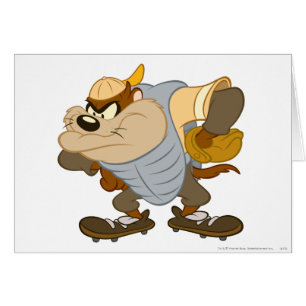 TAZ™ au Catcher's Mound 2