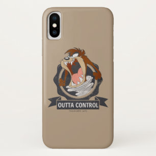 TAZ™ Außer Kontrolle Case-Mate iPhone Hülle